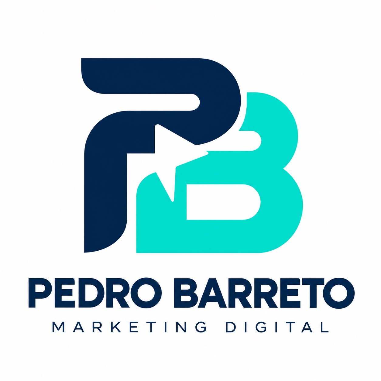 Logo oficial de Pedro Barreto